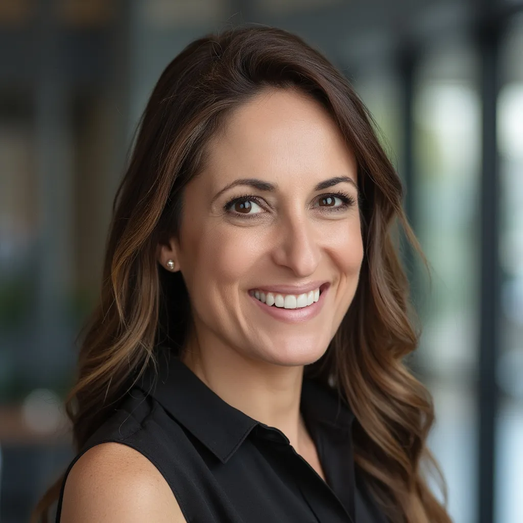 María López, Directora de Consultoría