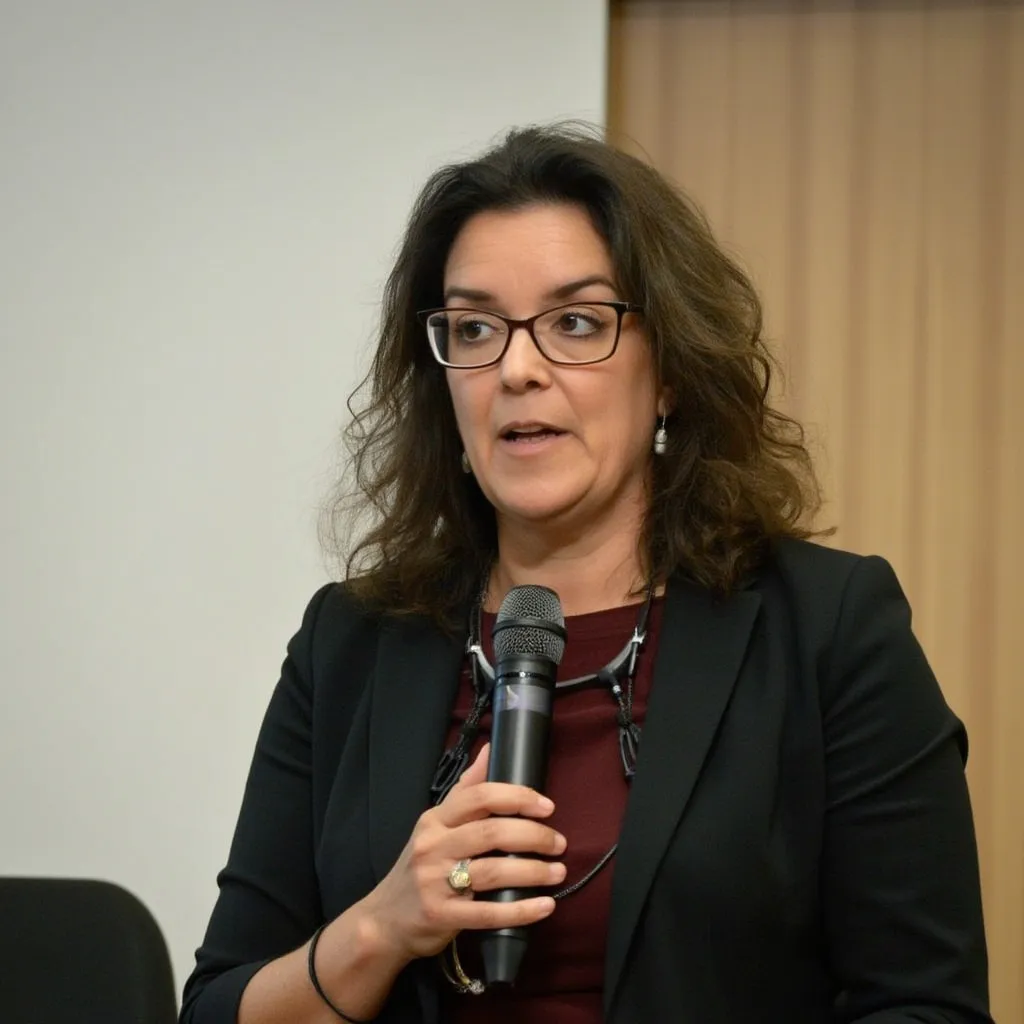 Ana Martínez, CEO de Innovatech