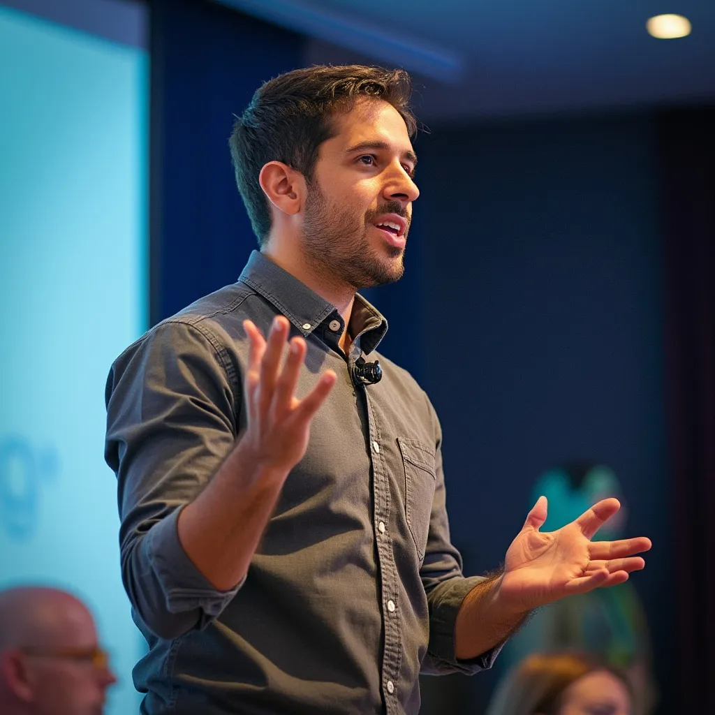 Luis Fernández, Fundador de StartUp Hub