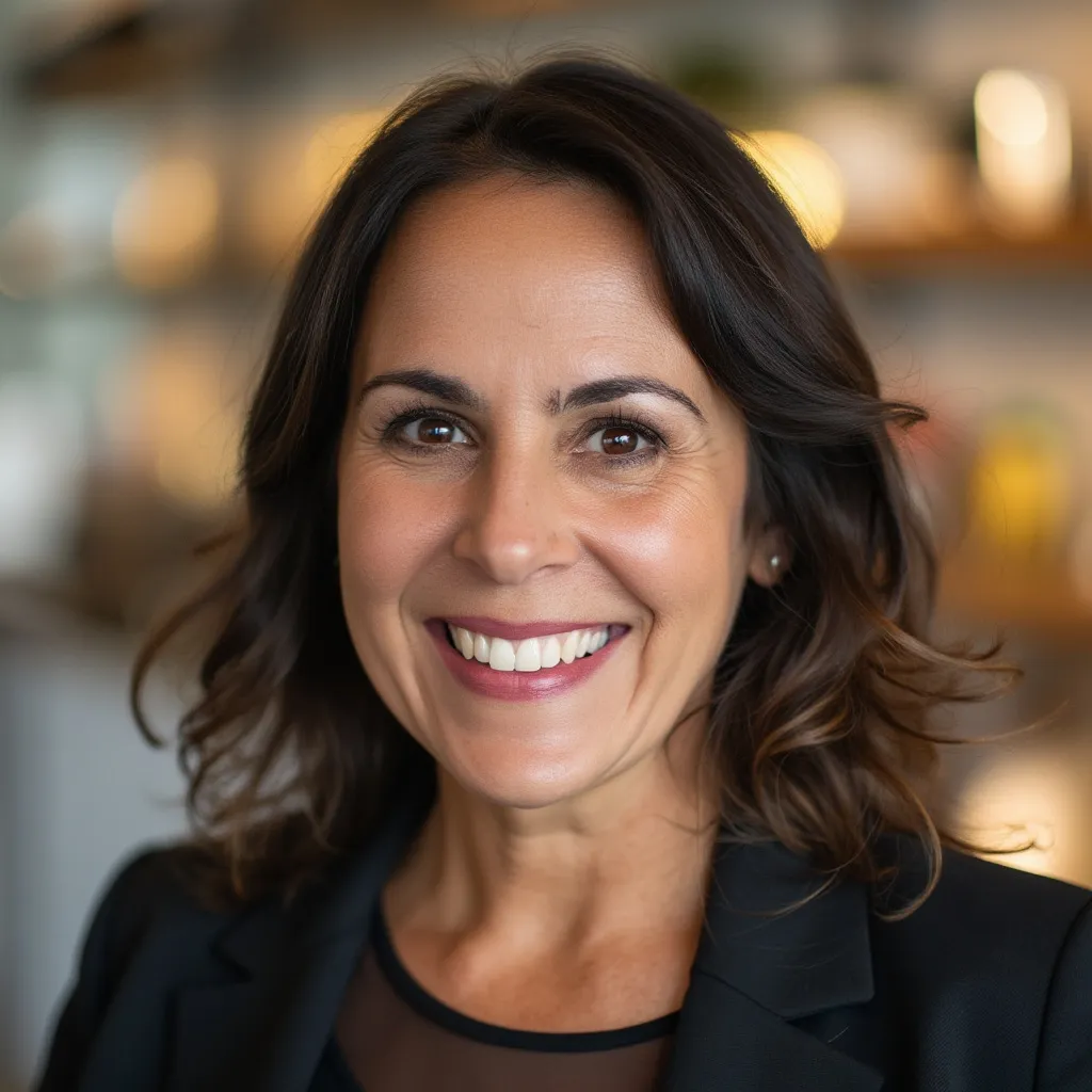 Marta Sánchez, Directora de Marketing en Creativa